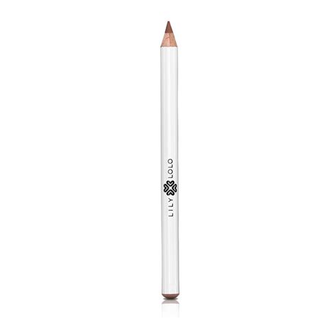 Lily Lolo Lip Liner In Soft Nude Organic Bunny
