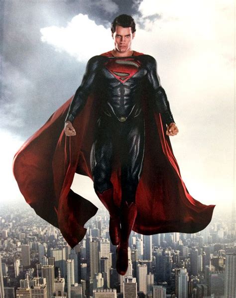 Superman Man Of Steel Superman Superhero