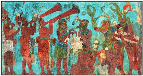 The Music Of The Maya Mysterious Whistles Confound Experts Ancient Origins