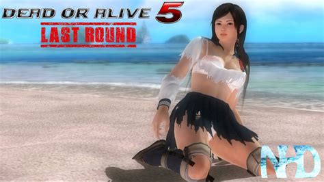 Dead Or Alive 5 Last Round Kokoro Deception Match Victory Defeat Private Paradise Youtube