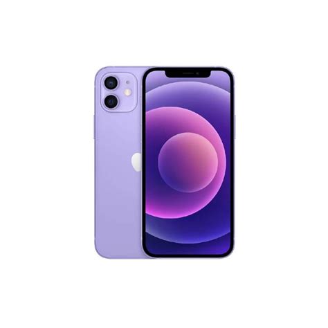 Apple Iphone 11 128gb Purple Reacondicionado