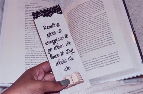 Dr Seuss Reading Gives Us Someplace Bookmark Etsy