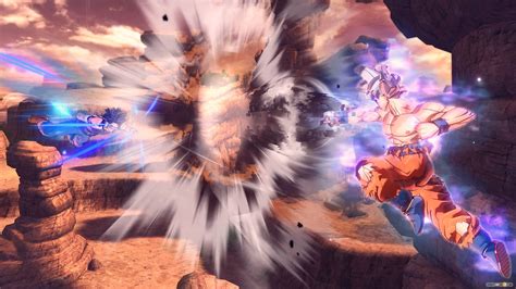 Dragon Ball Xenoverse 2 Goku Ultra Instinct And Extra Story Screenshots