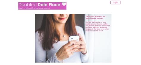 It has a ton of features including tutorials on how to set up the perfect profile. Disability dating sites: we round up the best | Disability ...