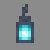 Soul lanterns can also be used as torches. How to make a Soul Lantern in Minecraft