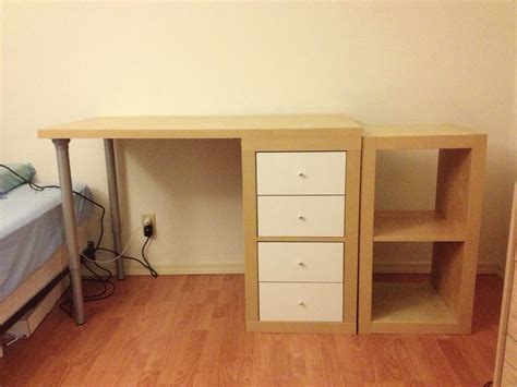 We own 2 ikea desks, both very different. J.N. Taylor and Co.: Building a custom Ikea desk from an ...