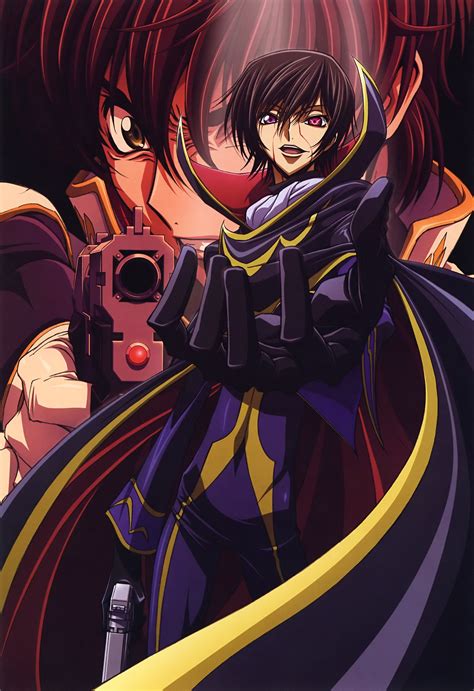 4k Code Geass Android Wallpapers Wallpaper Cave