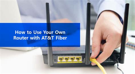 How do i configure the tp modem then for passwords? How to Use Your Own Router with AT&T Fiber