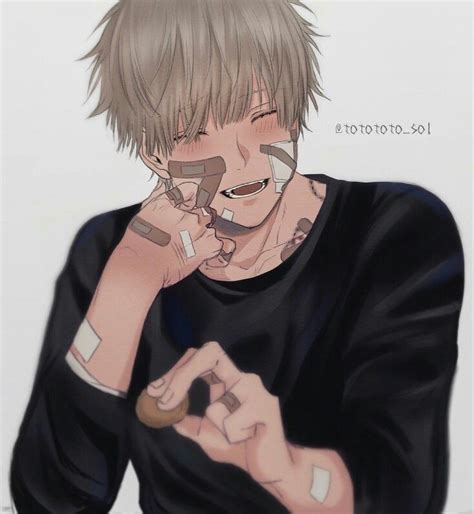 Boy Depression Anime Baka Wallpaper