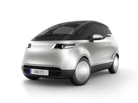Uniti One Three Seat Electric City Car To Bring Affordable And