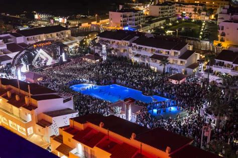 10 Photos From Ushuaïa Ibizas Sensational Opening Party The