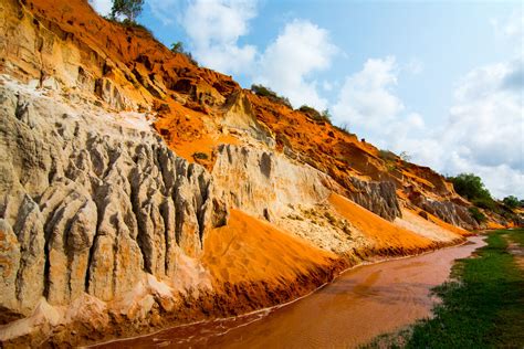 Sand Dunes In Vietnam Mui Ne Travel Guide