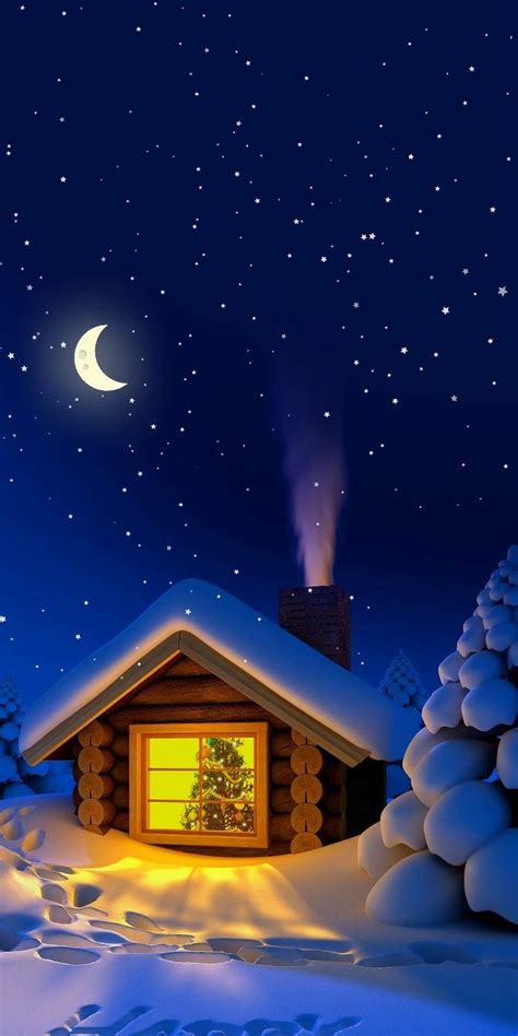 Christmas Iphone Wallpaper Pixelstalknet
