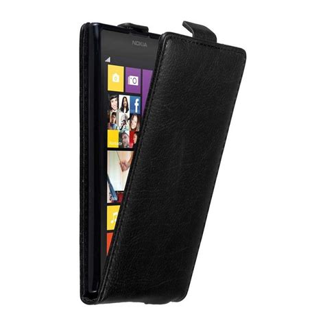 Cadorabo Handyhülle Flip Wie Invis Nokia Lumia 1020