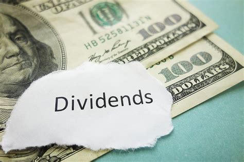 What Is Dividend Income Do Dividends Count As Income The Motley Fool