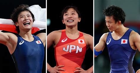 2022年レスリング世界選手権｜全階級の結果｜日本女子は9階級でメダル