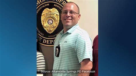 Altamonte Police Officer Resigns After Having Sex With Recruit In Office Officials Say Wftv