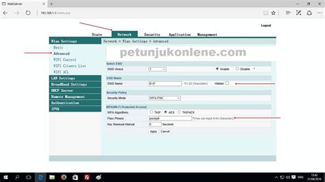 Jika anda mengerti cara mengganti password wifi modem zte indihome, maka anda seharusnya setelah itu, sama seperti pengaturan modem zte, anda bisa mencari menu dengan pilihan wireless. Cara Ganti Password Indihome - Petunjuk Onlene
