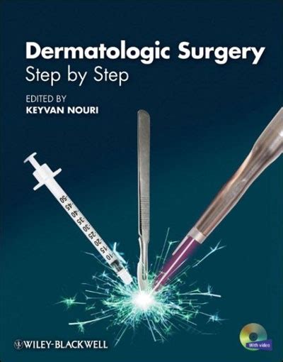 Dermatologic Surgery Step By Step Relié Collectif Achat Livre Ou
