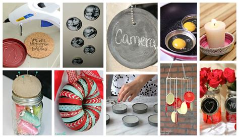 Quick And Easy Ways To Repurpose Mason Jar Lids