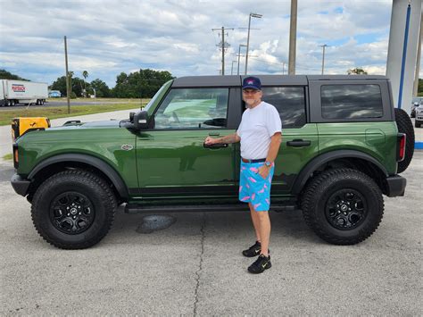 Congratulations to Mike on his... - Jarrett Ford Dade City
