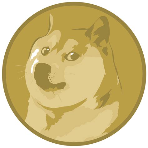 The total size of the downloadable vector file is 1.7 mb and it contains the dogecoin logo in.eps format along with the.png image. (Update) Dogecoin transparent PNG archive needs your help ...