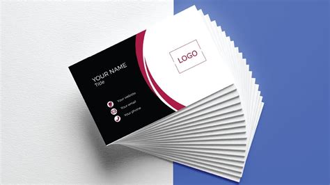 When you are ready to print your business card, buy your design and have unlimited access to your files. Design Professional two sided business card for $10 ...