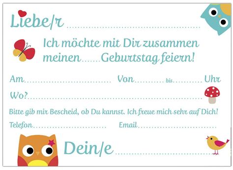 See more ideas about birthday invitations, fun wedding einladungskarten geburtstag : Kindergeburtstag Einladungen Zum Ausdrucken Kostenlos ...