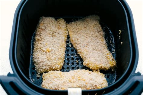 Crispy Air Fryer Cod Filet Recipe The Recipe Critic