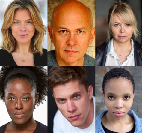 News Final Casting Announced For The London Premiere Of Comedy Vanya