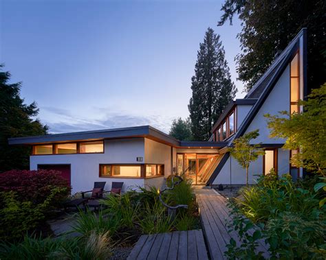 18 Spectacular Mid Century Modern Exterior Designs Of Awesome Homes