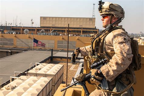 Shock And Awe Why The United States Military Remains In Iraq After 20