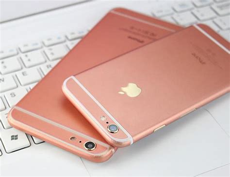 A wide variety of iphone 6 rose gold options are available to you, such as 1334x750, 1920x1280. Rose Gold Pink Decal Wrap Skin Set iPhone 6 6s Plus - Mavasoap