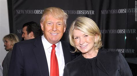 Trump May Pardon Martha Stewart Heres Why She Went To Jail