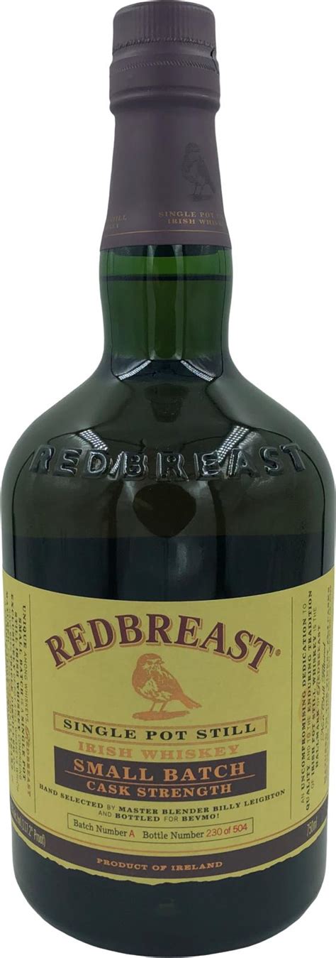 Redbreast Small Batch Ratings And Reviews Whiskybase