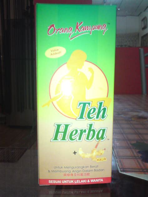 Semakin antusias dalam kegiatan tersebut dan. IT'S MY LIFE: TeH HeRbA OrAnG KaMpUnG...