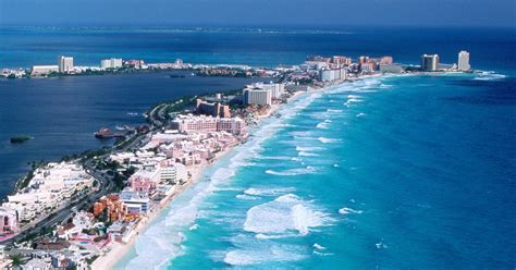 Cancun Mexico Is Now A World Murder Capital