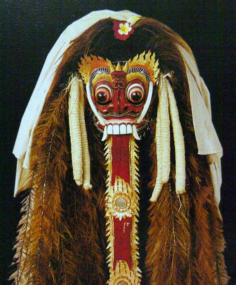 Maybe you would like to learn more about one of these? Topeng Barong Bali » Budaya Indonesia