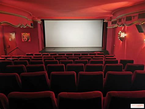 Filmothèque Du Quartier Latin Le Temple Des Classiques Dans Un Cinéma
