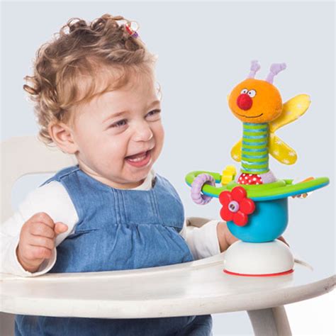 Maybe you would like to learn more about one of these? Mini Table Carousel high chair toy - Best Educational ...