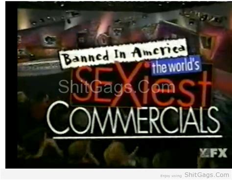 Banned In America The World’s Sexiest Commercials Funny Pictures World