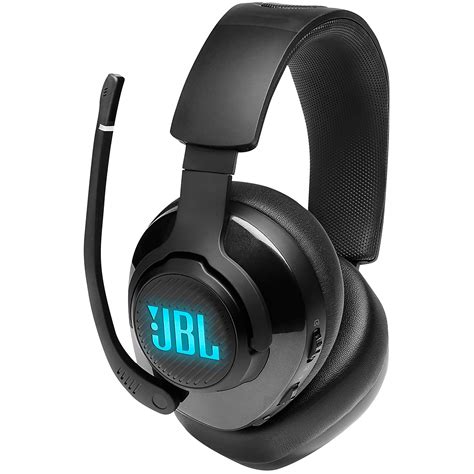 Jbl Quantum 400 Usb Wired Over Ear Gaming Headset With Quantum Surround