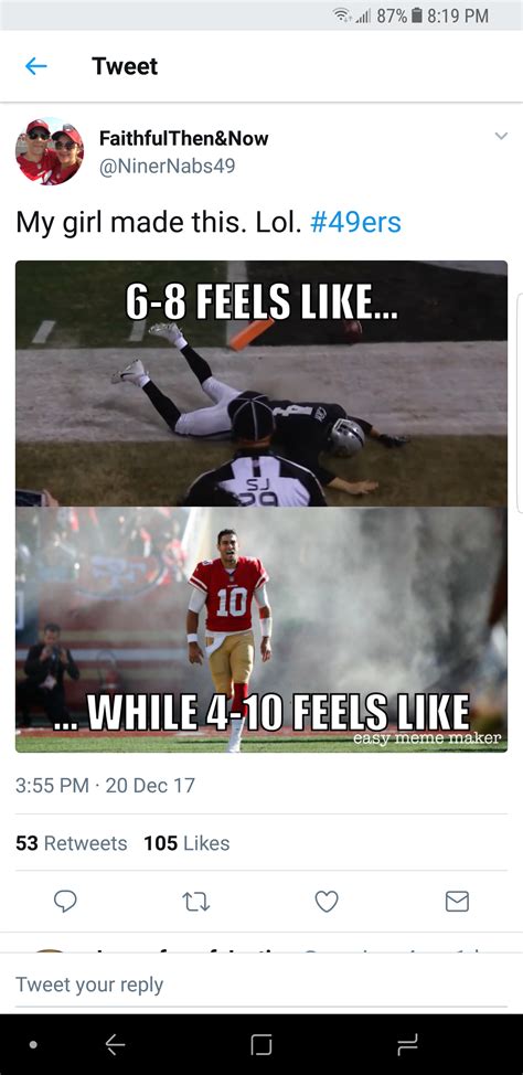 Raiders and 49ers meme : r/49ers