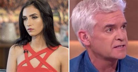 phillip schofield left horrified by teenager who wants to sell her virginity metro news