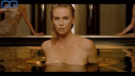 Charlize Theron Topless Telegraph