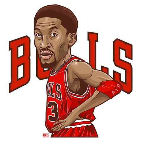 Nba Player Illust On Behance Nba Basketball Art Basketball History