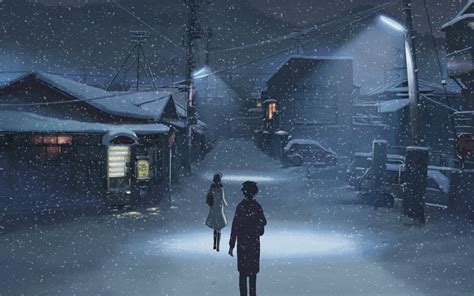 5 Centimeters Per Second Wallpaper And Background Image 1680x1050
