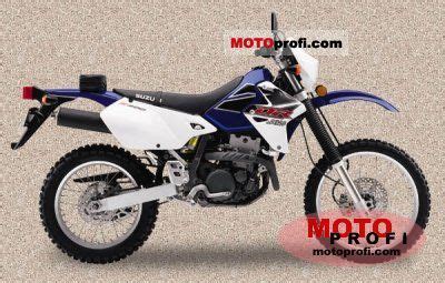 The bike looks far more like a dirtbike and acts like one, too. Suzuki DR-Z 400 S 2000 Specs and Photos