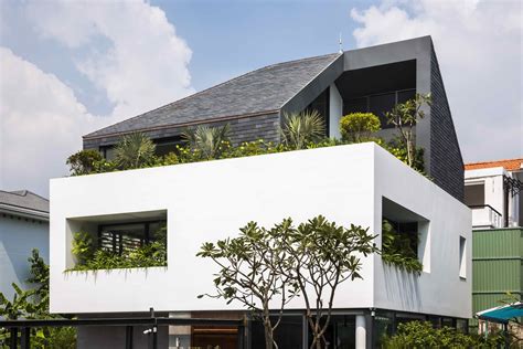 Gallery Of Vietnamese Houses 20 Residences That Incorporate Nature 18