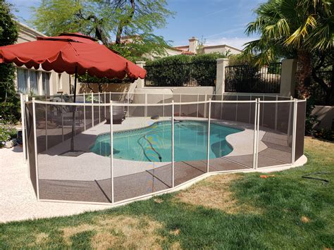 Tucson Pool Safety Fence Tucson Pool Fence Llc